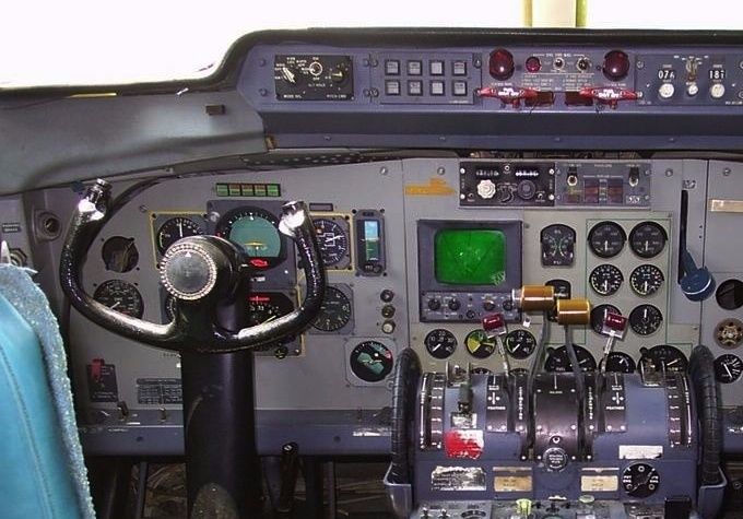 Fokker F27  Msn:10554 EP-ANA  
Photo SHARY SHARAM.