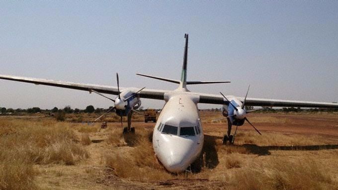 Msn:20138  S5-SSA  South Supreme Airlines.
Photo The Aviation Herald.