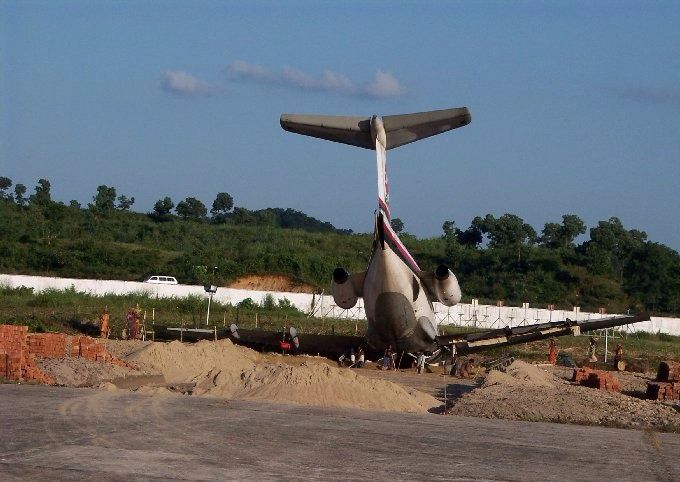 Msn:11172  S2-ACH Bangladesh Airlines.
Photo 