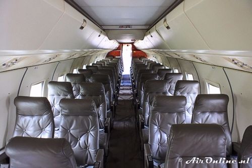 Fokker F27  Msn:10686 AP-BHZ  ASSL.
Photo with permission from BEREND JAN FLOOR.