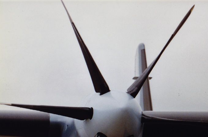 Msn:20263  U-02  R.Neth.A.F  Del date June 10,1996.
Photo KRIJN OOSTLANDER.