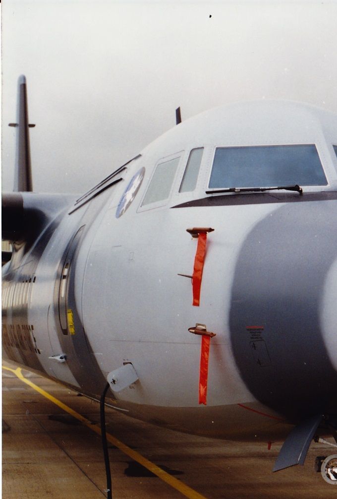 Msn:20263  U-02  R.Neth.A.F  Del date June 10,1996.
Photo KRIJN OOSTLANDER.