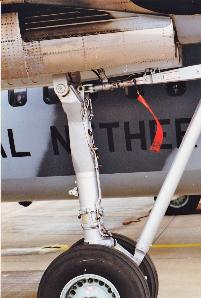 Msn:20263  U-02  R.Neth.A.F  Del date June 10,1996.
Photo KRIJN OOSTLANDER.