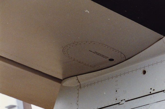Msn:20263  U-02  R.Neth.A.F  Del date June 10,1996.
Photo KRIJN OOSTLANDER.
