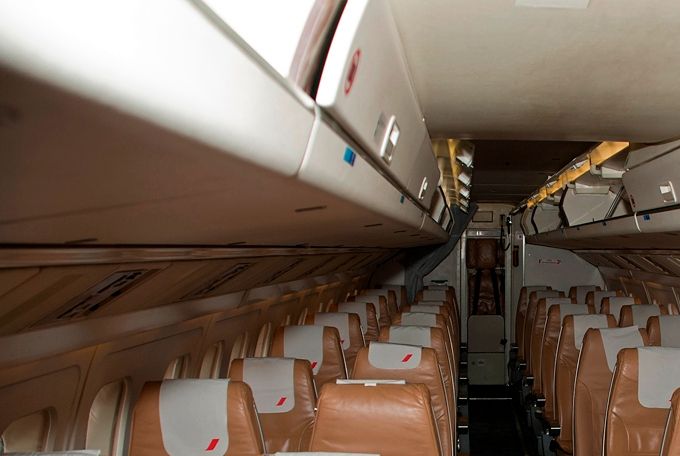 Fokker F50  Msn:20
